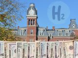 Clean hydrogen Research - West Virginia University - Funding