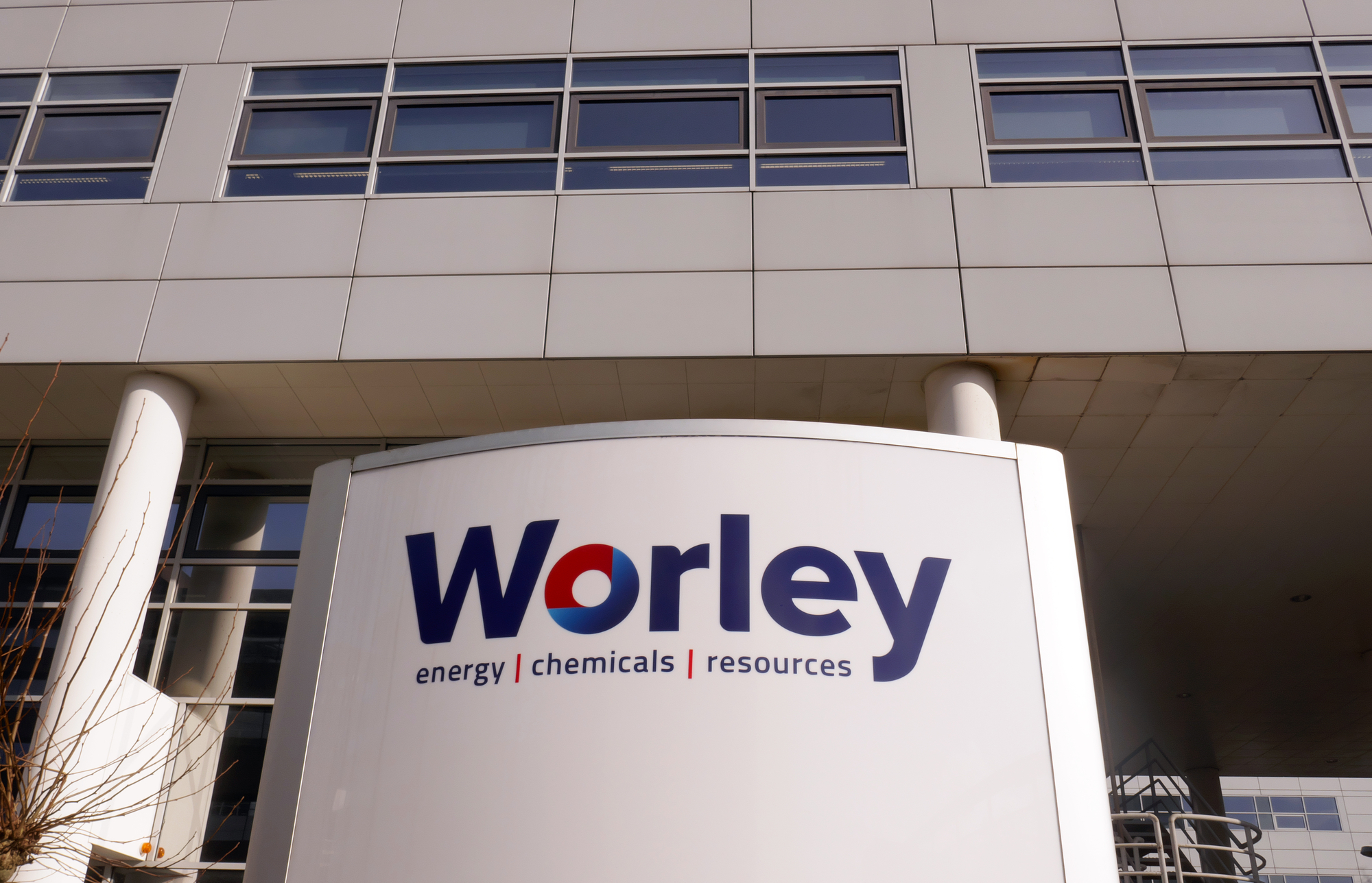 Worley Headquarters and ExxonMobil Partnership hydrogen news