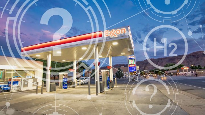 Exxon CEO Demands Fair Play In Hydrogen Subsidies, Threatens Project Cancellation