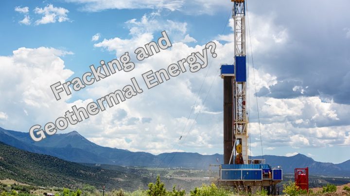 Is fracking the key to getting the most from geothermal energy?