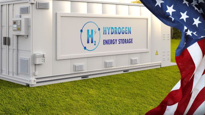Energy Vault’s green hydrogen storage facility breaks ground