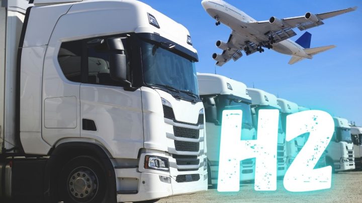 Hydrogen Fuels the Future of Trucking and Takes Flight in Aviation