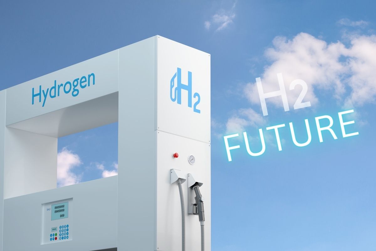 Hydrogen Station - H2 Future
