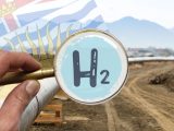 Hydrogen blending - Gas pipeline - BC Flag