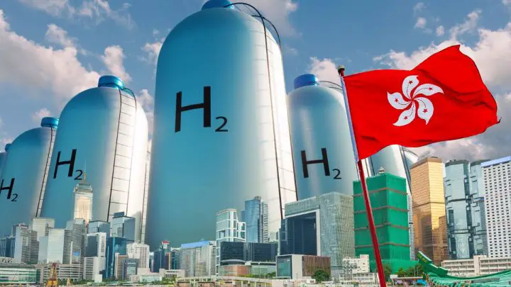 Hydrogen company pursues several H2 projects in Hong Kong, with sights set on overseas markets