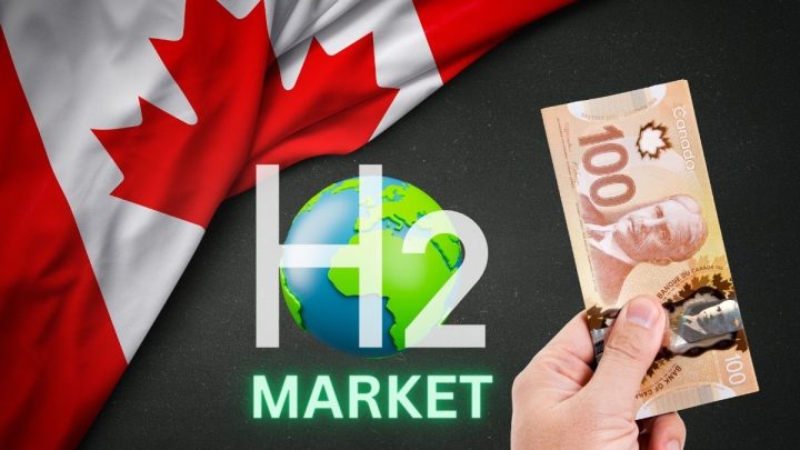 Canada to invest in H2Global to support hydrogen market creation