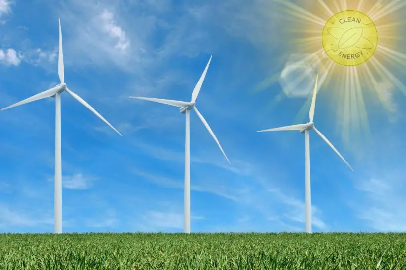 Hydrogen market - Wind Turbines - Clean Energy