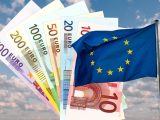 Hydrogen mobility - EU Flag - Euros - Financial Support