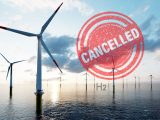 Hydrogen production - Offshore Wind - Cancelled