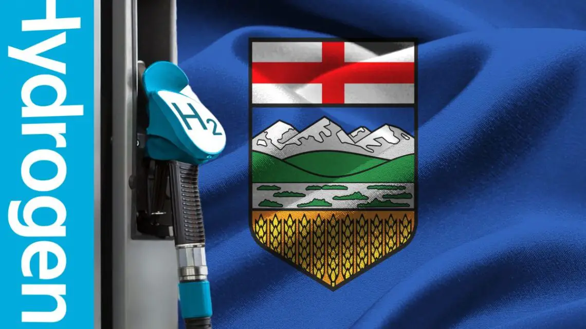 Alberta unveils commercial hydrogen station, the first in the province