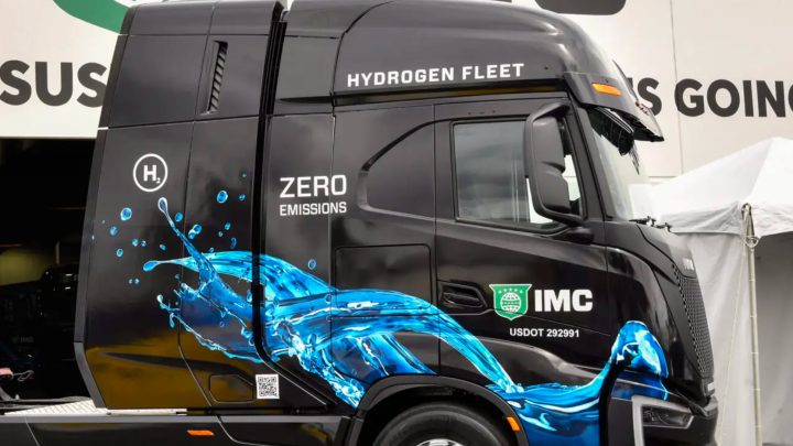 Nikola in the Spotlight: Unveiling New Hydrogen Trucks, Top-Tier Partnerships and Strategic Moves
