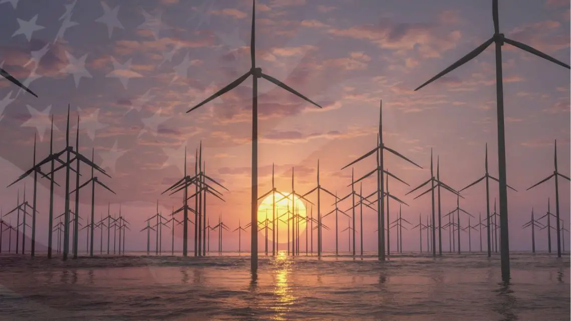 First large offshore US wind farm officially opens First large offshore US wind farm officially opens