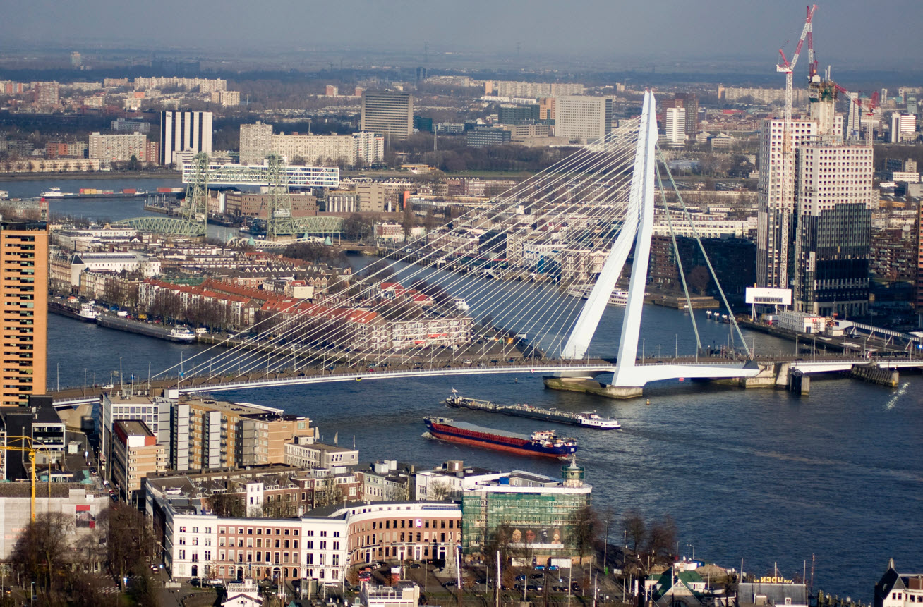 Port of Rotterdam hydrogen project