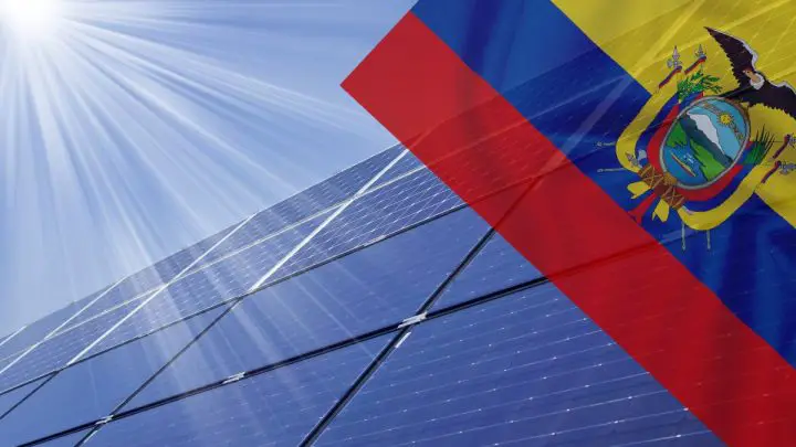 Solar energy is changing Indigenous lives in Ecuador