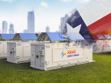 Another massive solar-related energy storage project to be built in Texas