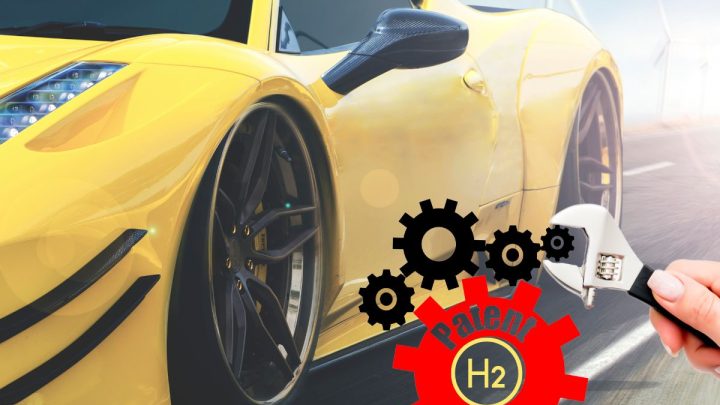 Ferrari’s Upside-Down Hydrogen Engine Could Reshape High-Performance Autos