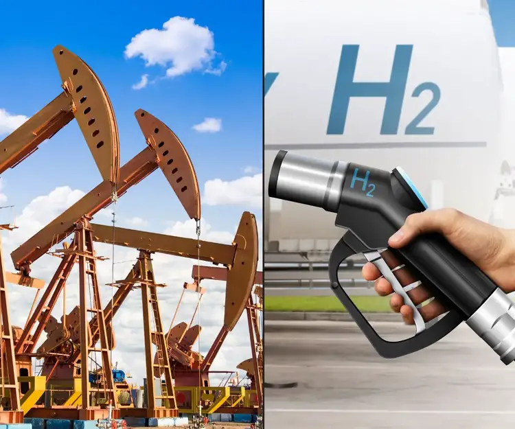 Dự án Chevron sản xuất hydro xanh