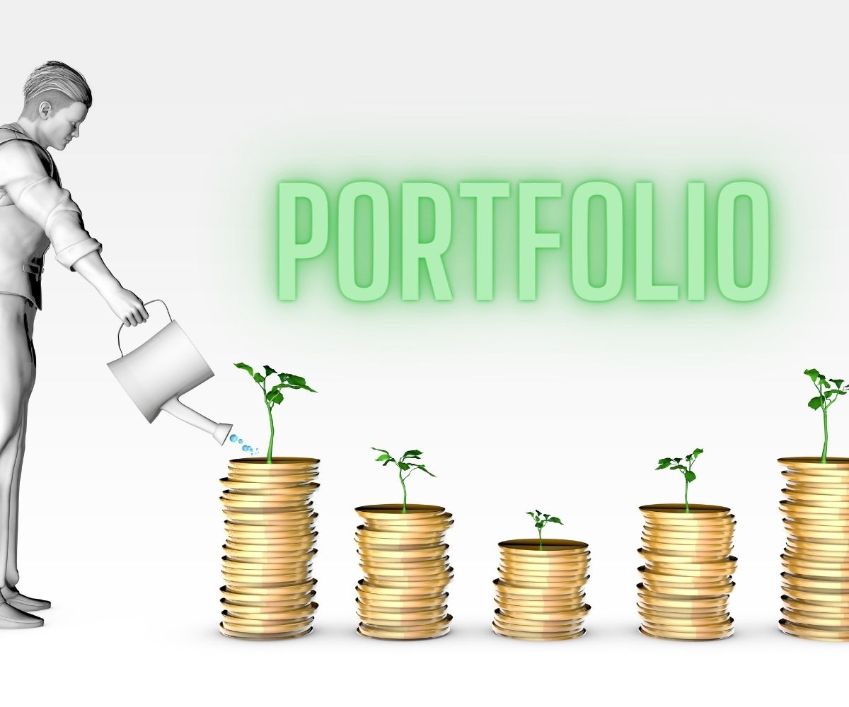 green stock dividend portfolio infomation
