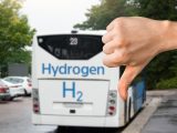 hydrogen bus