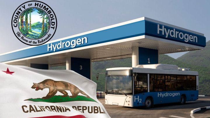Humboldt County Introduces New Hydrogen Buses to its Fleet