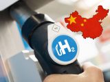 hydrogen cars news in china