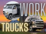 hydrogen work trucks