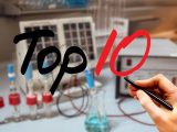 top 10 Electrochemistry