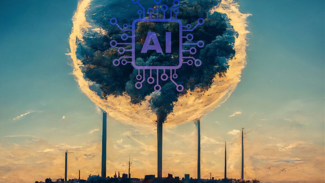 AI emissions – how many of us consider the environmental impact of using ChatGPT?