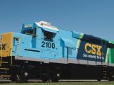 CSX Breaks New Ground with Hydrogen Locomotive for Eco-Friendly Freight
