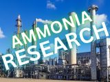 Clean ammonia - Ammonia production plant - Research