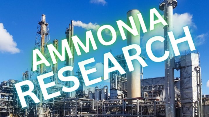 Novel clean ammonia production process leads to greener outcome
