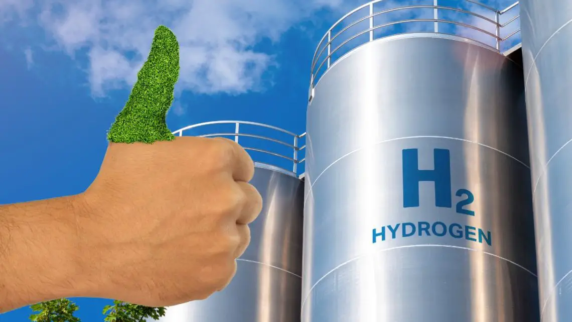 Bill Gates hooked on this hydrogen fuel and solid carbon startup