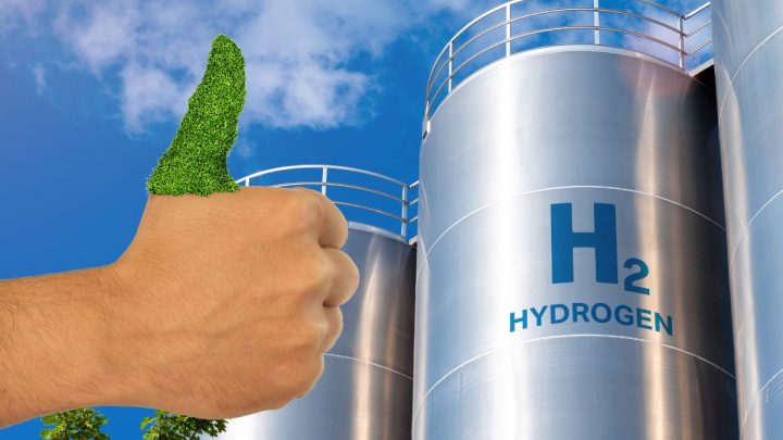 Bill Gates hooked on this hydrogen fuel and solid carbon startup
