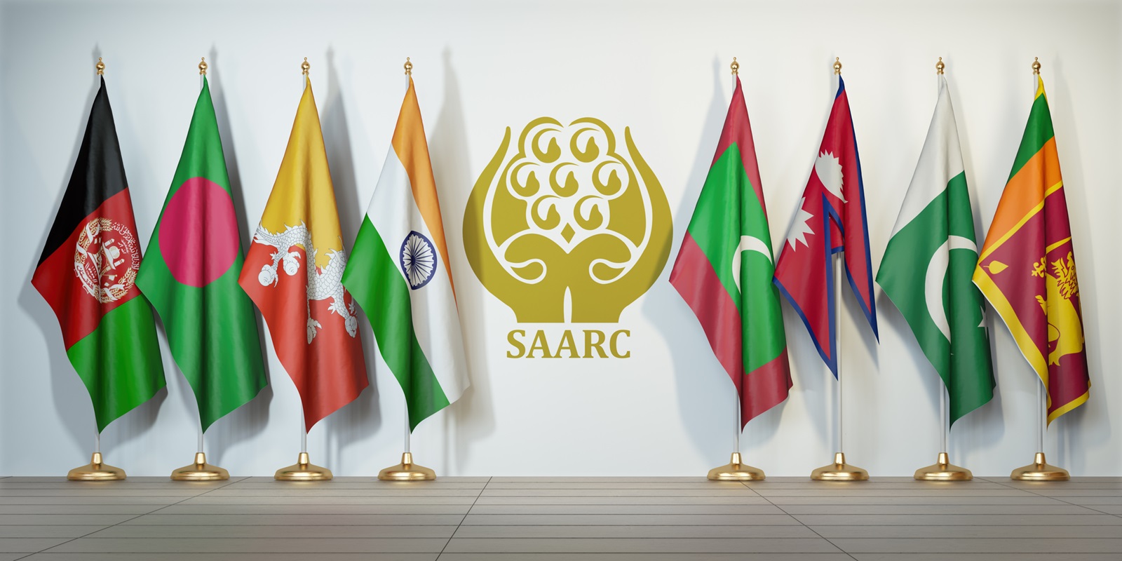 Fuel Cells - SAARC Flags of Members