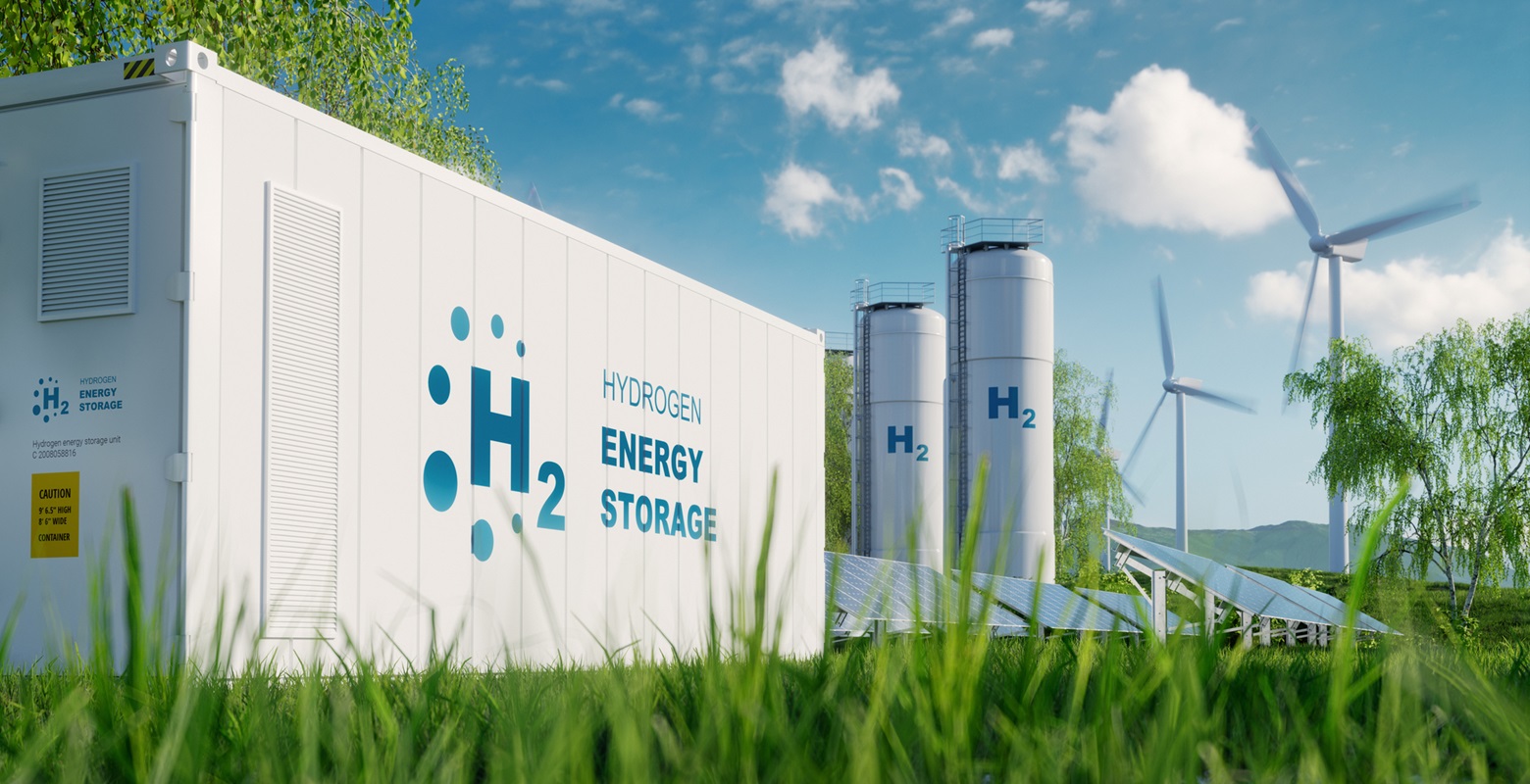 Hydrogen Energy Storage - Renewable Power