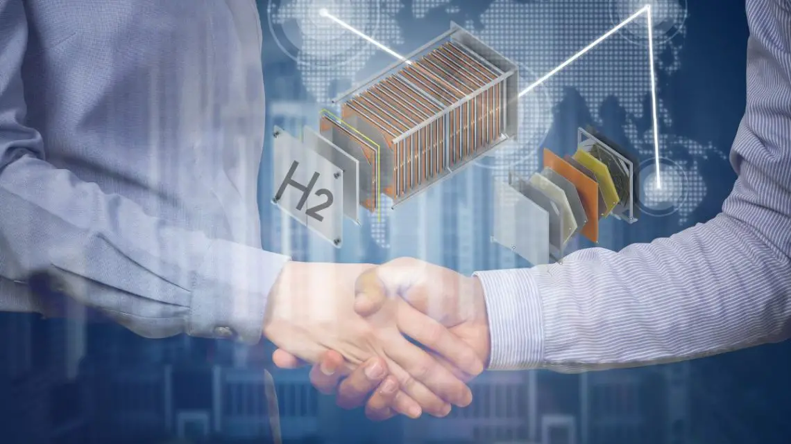 Advait and TECO 2030 are working together on hydrogen fuel cells Advait and TECO 2030 are working together on hydrogen fuel cells