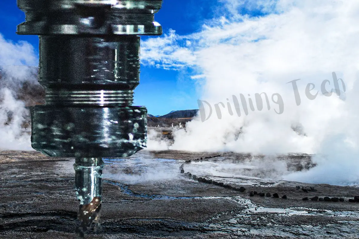 Geothermal Power - Drilling Tech