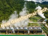 Geothermal Power - New Tech