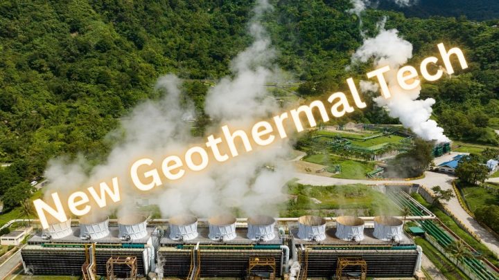 Gyrotrons is a new tech that could revolutionize geothermal power extraction