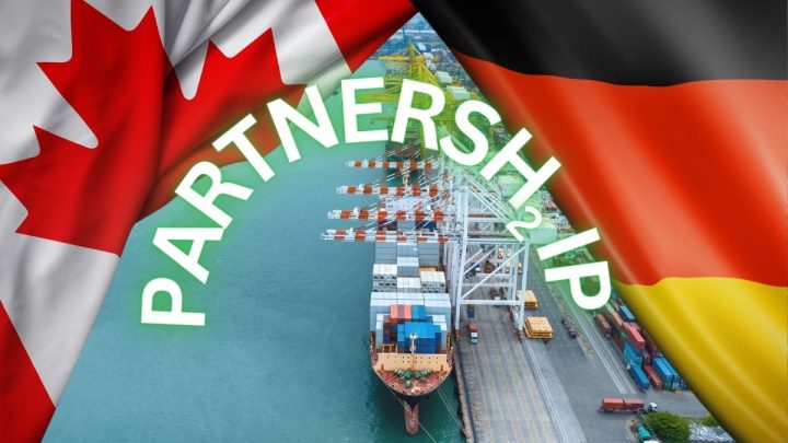 Ports of Argentia and Hamburg to partner on green hydrogen transport