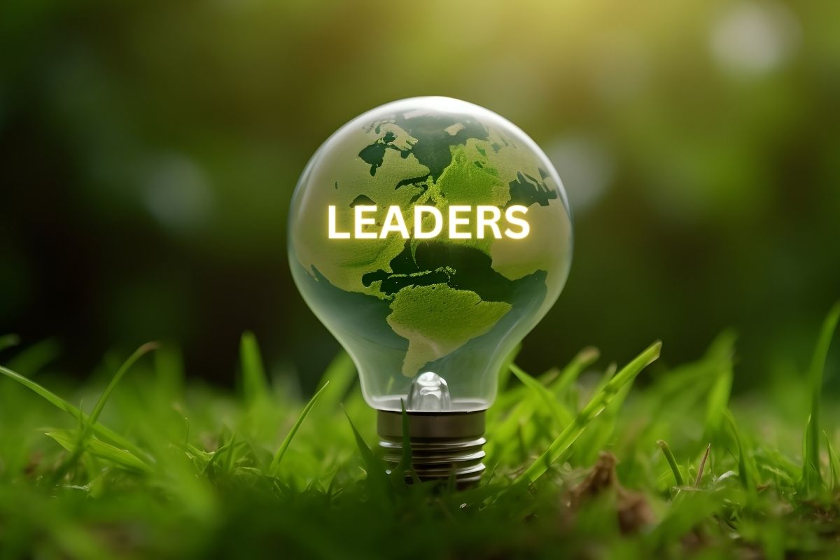 Green hydrogen - Global Energy Leaders