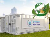 Hydrogen Energy - Storage Challenges