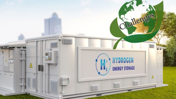 How Hydrogen Energy Can Overcome Renewable Energy’s Greatest Obstacles