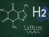 Hydrogen fuel cells get more efficient from a dose of caffeine too