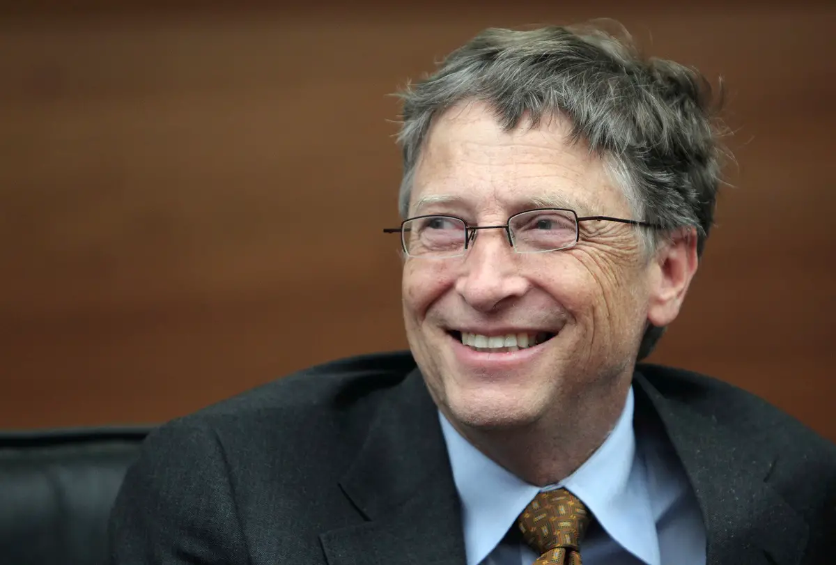 Hydrogen Fuel - Bill Gates