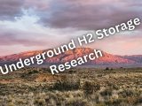 Sandia turns its focus on underground hydrogen storage