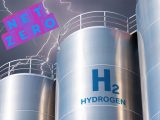 Hydrogen energy - H2 cylinders - Net Zero
