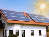 Hydrogen fuel cell - Solar Energy - Rooftop solar panels