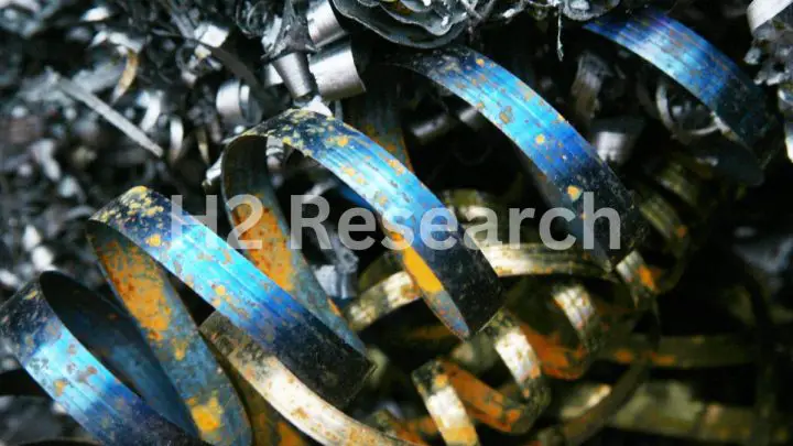 Could metal waste be the alternative hydrogen production catalyst the industry needs?