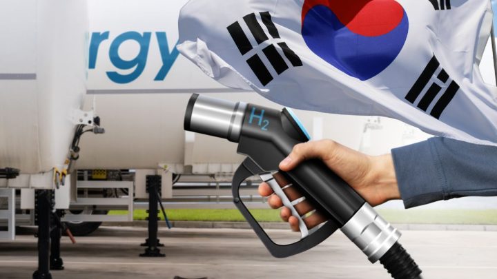 Korea’s national hydrogen refueling network has been declining for years